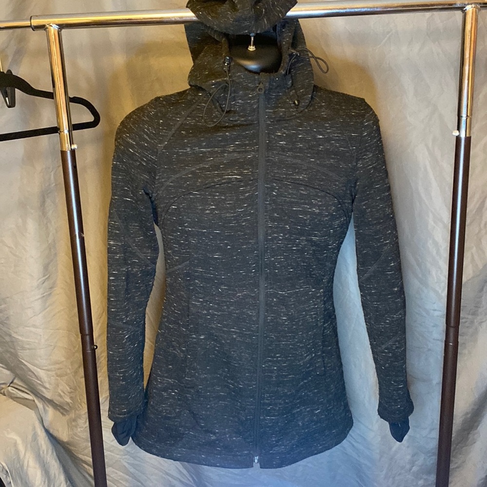 Wmns Nautica zip up sweater